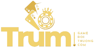 trumgamedoithuong logo yellow